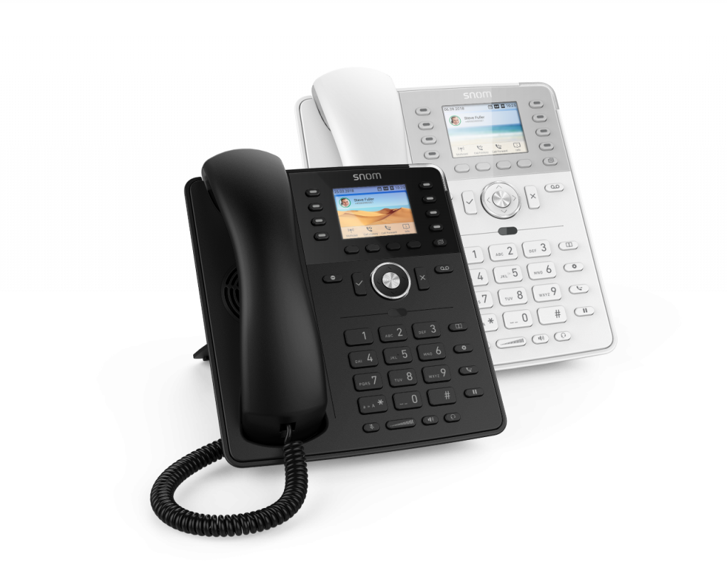 Snom D735